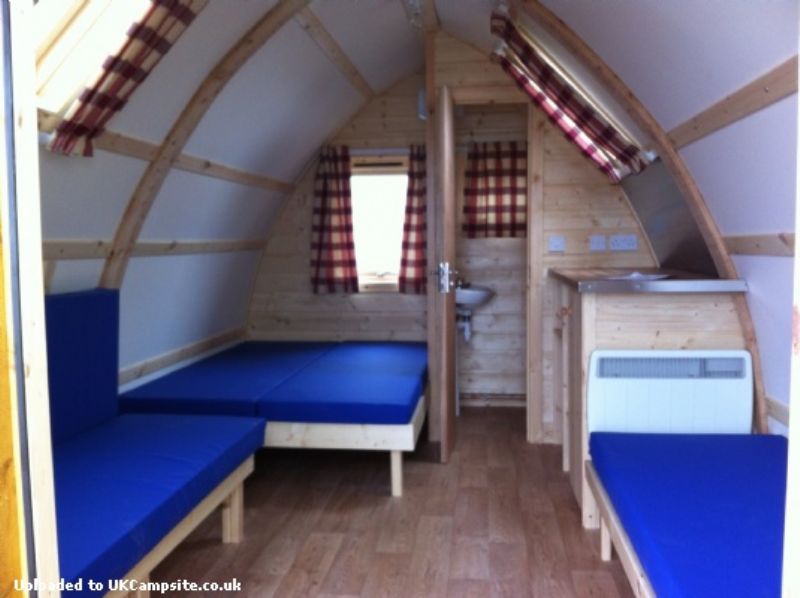 Hilly Cow Wigwams