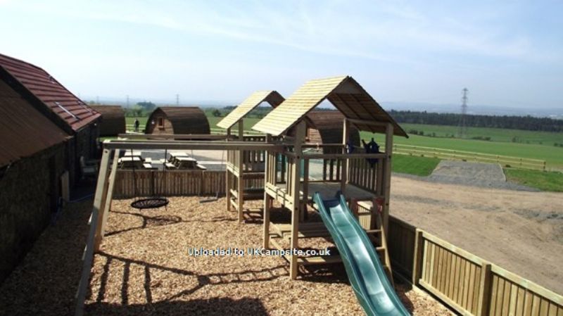 Hilly Cow Wigwams