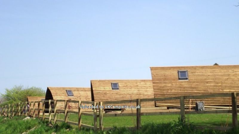 Hilly Cow Wigwams