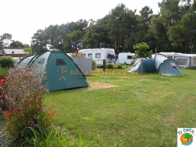 Camping Ty Coet