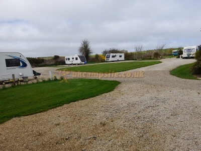 Newbiggin East Farm Caravan Site
