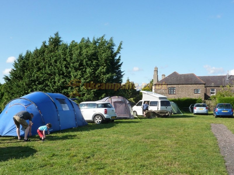 Trippenkennett Farm Amping And Caravanning Site