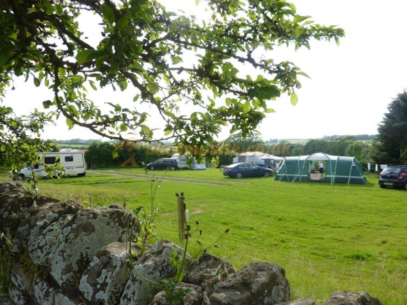 Trippenkennett Farm Amping And Caravanning Site
