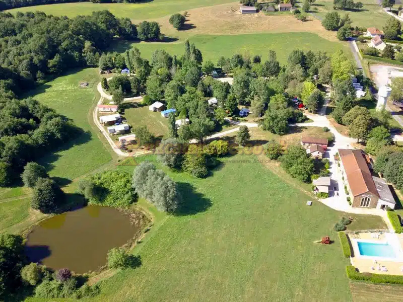 Camping Le Lieu