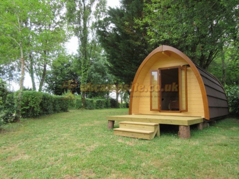 Camping Le Lieu
