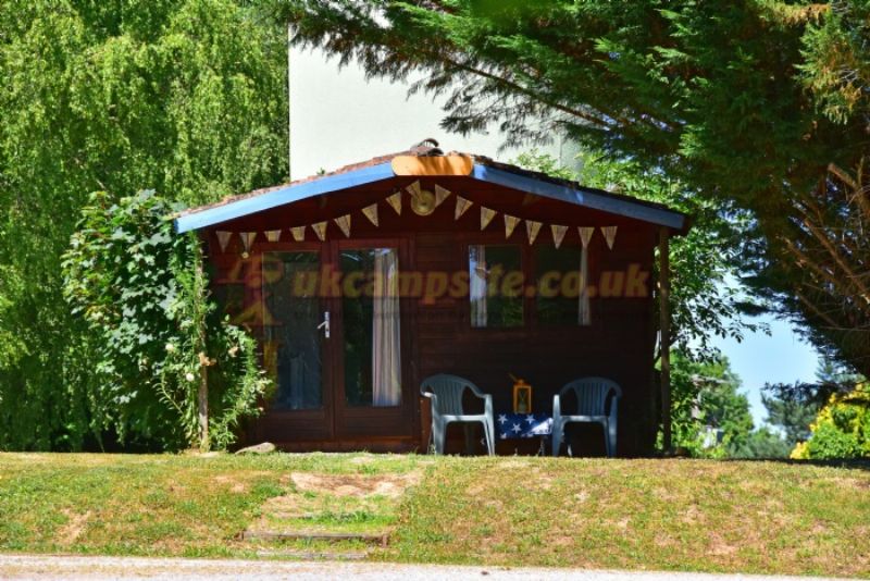 Camping Le Lieu