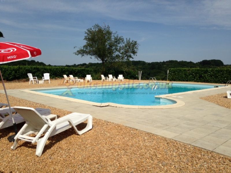 Camping Le Lieu