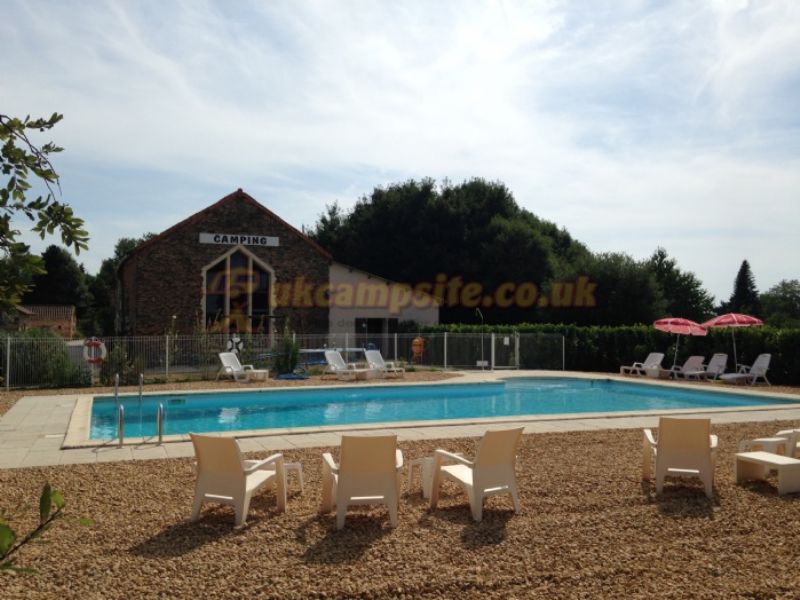 Camping Le Lieu