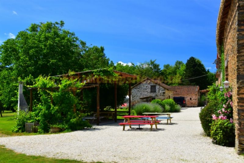 Camping Le Lieu