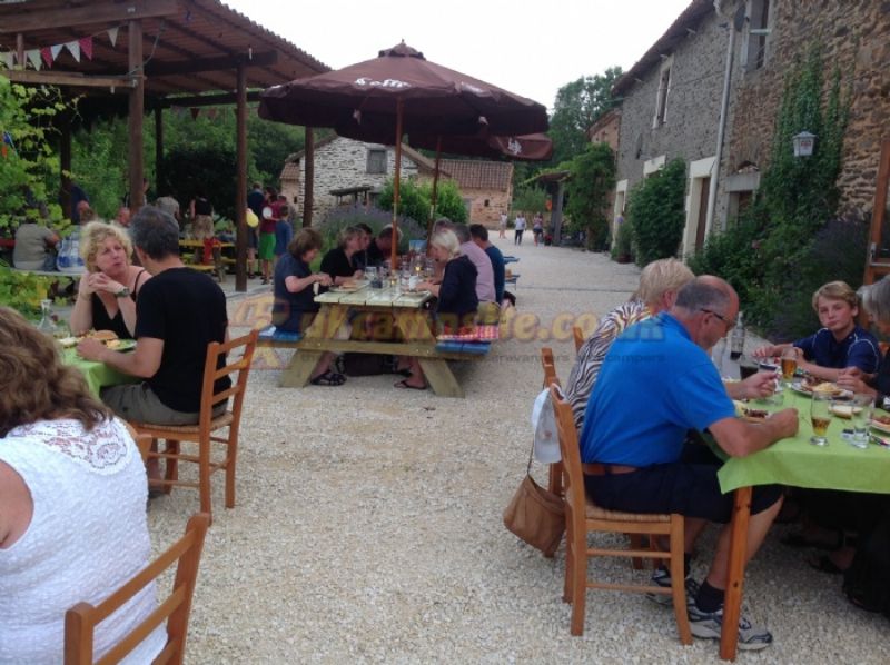 Camping Le Lieu