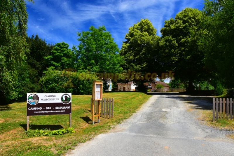 Camping Le Lieu