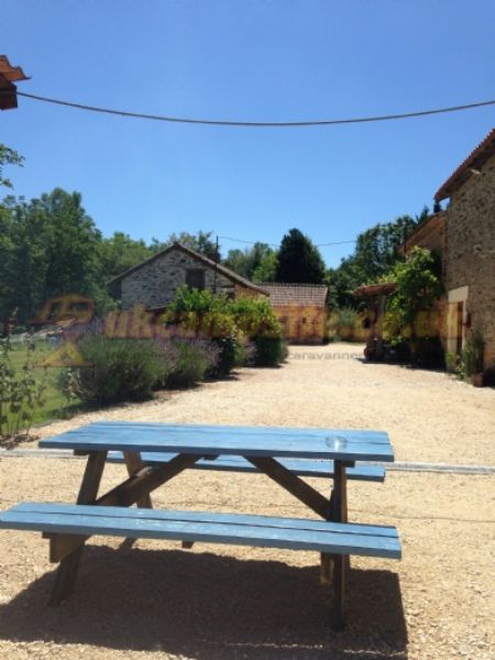 Camping Le Lieu