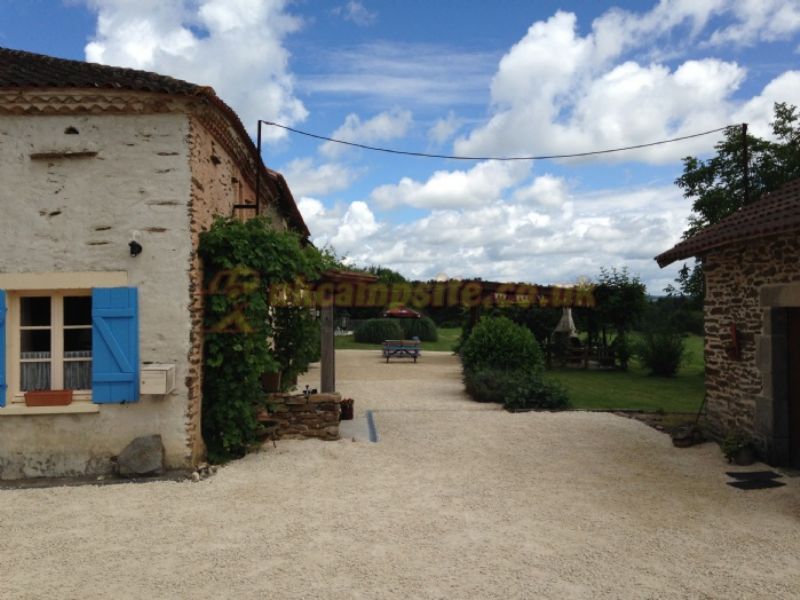 Camping Le Lieu