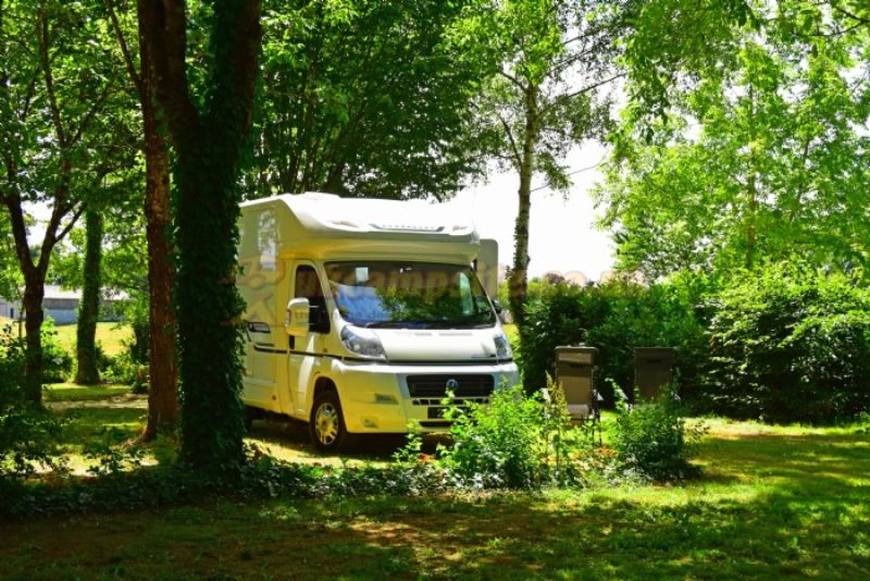 Camping Le Lieu