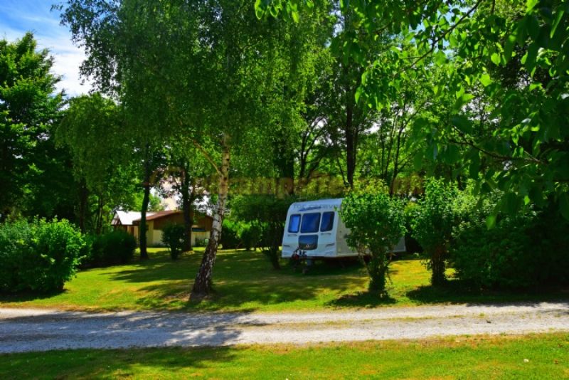 Camping Le Lieu