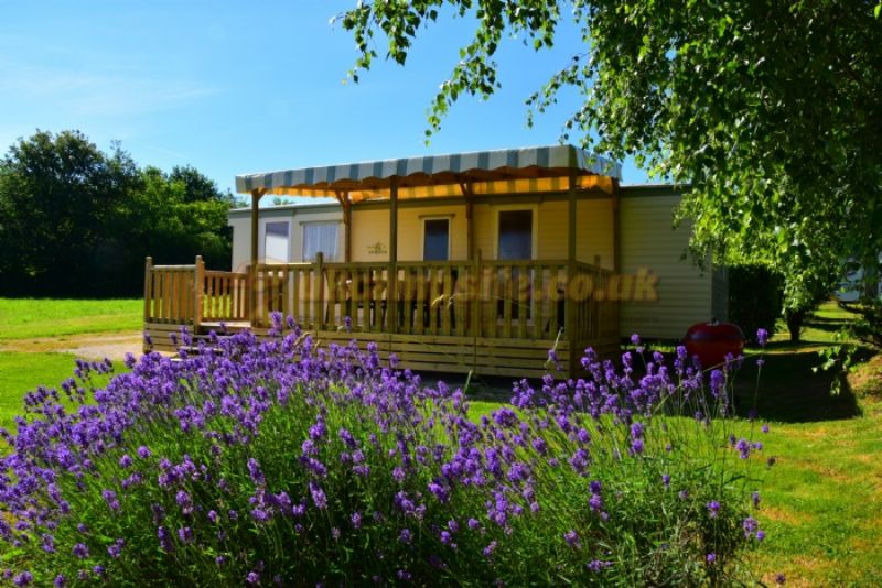 Camping Le Lieu