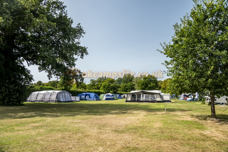 South Lytchett Manor Caravan And Camping Park