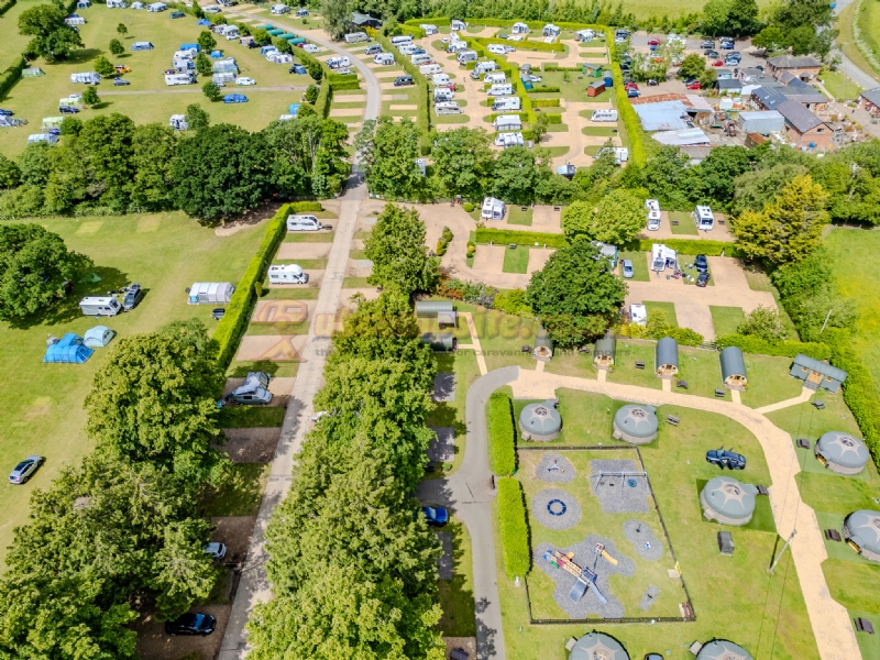 South Lytchett Manor Caravan And Camping Park