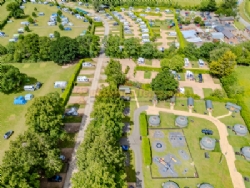 South Lytchett Manor Caravan And Camping Park