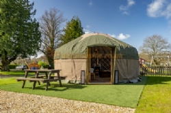 South Lytchett Manor Caravan And Camping Park