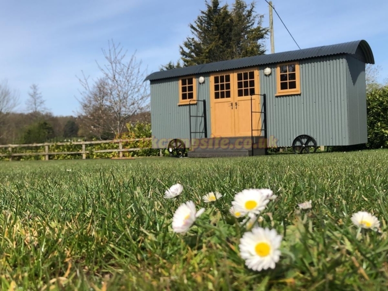 South Lytchett Manor Caravan And Camping Park