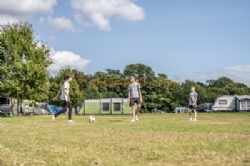 South Lytchett Manor Caravan And Camping Park