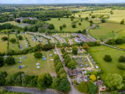 South Lytchett Manor Caravan And Camping Park