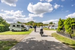 South Lytchett Manor Caravan And Camping Park