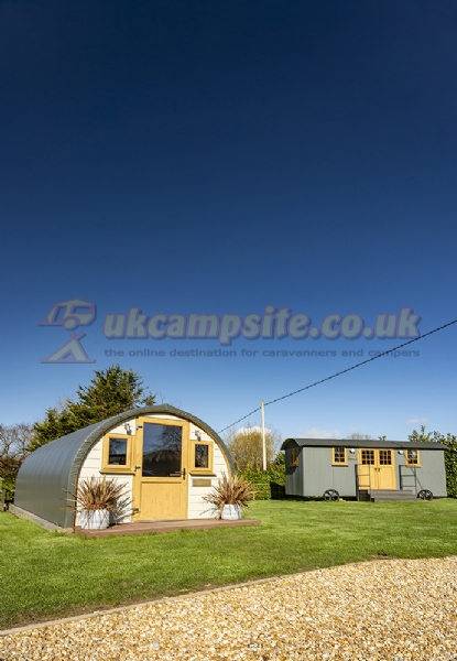 South Lytchett Manor Caravan And Camping Park