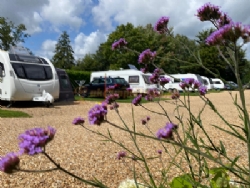 South Lytchett Manor Caravan And Camping Park