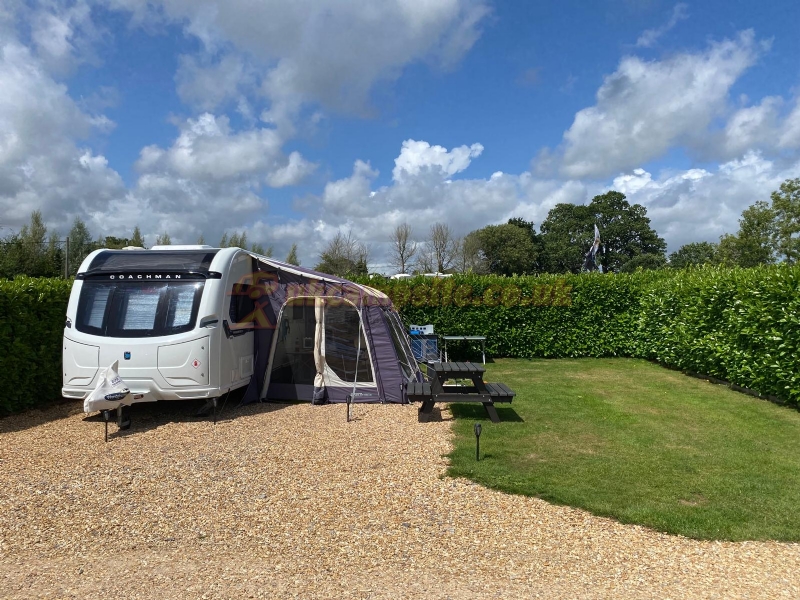 South Lytchett Manor Caravan And Camping Park