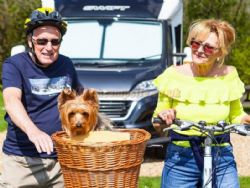 South Lytchett Manor Caravan And Camping Park