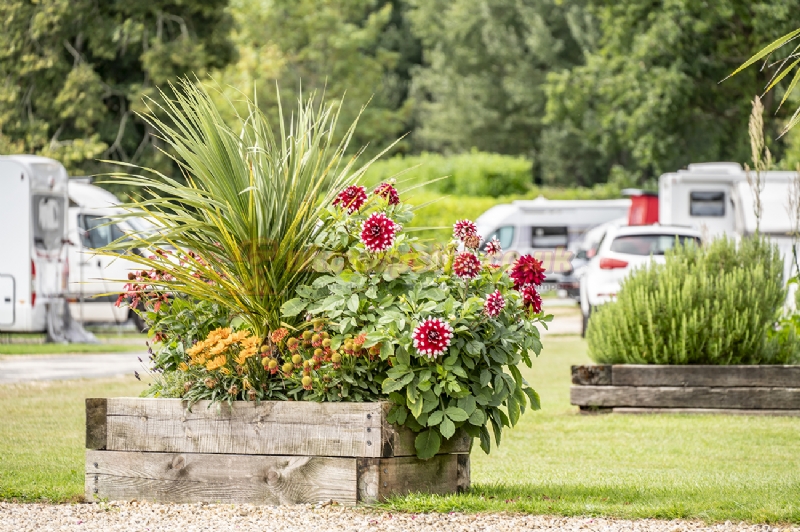 South Lytchett Manor Caravan And Camping Park