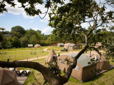 Durrell Wildlife Camp