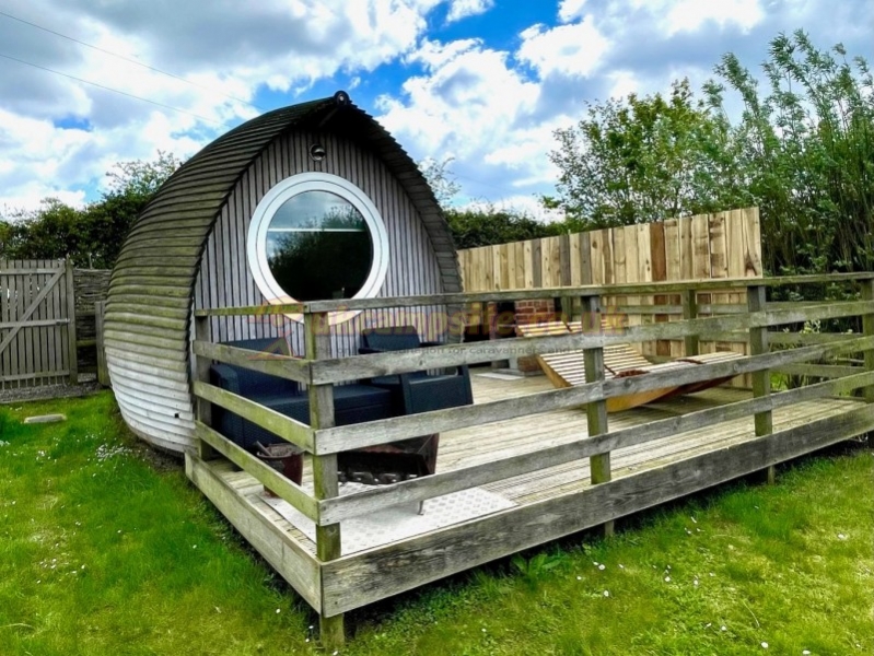 Lee Wick Farm Cottages Glamping And Touring