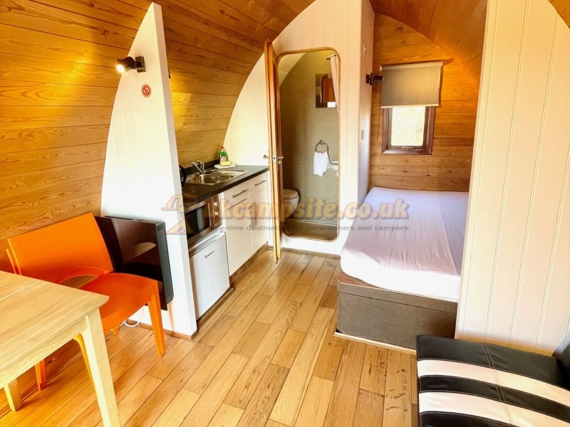 Lee Wick Farm Cottages Glamping And Touring