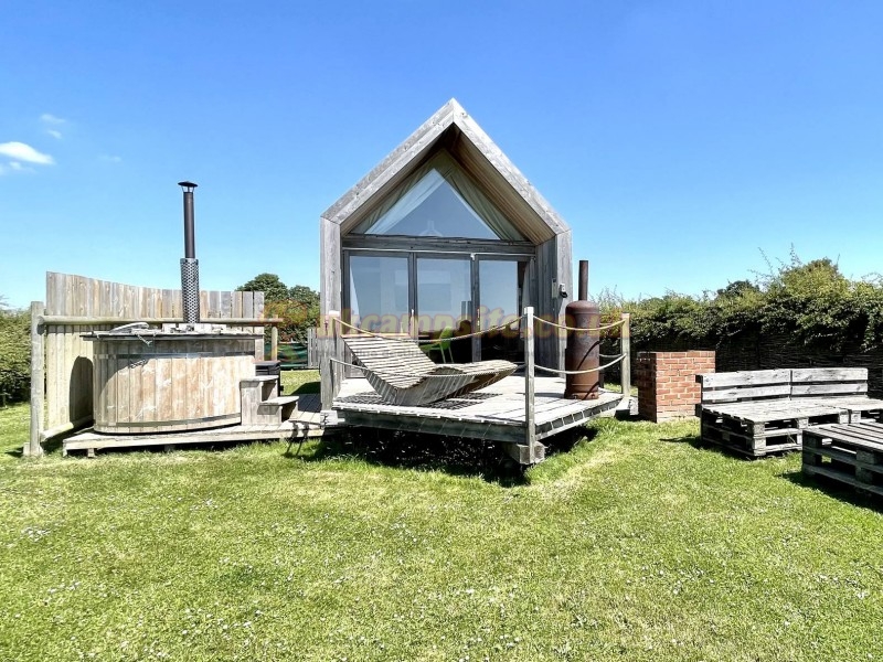 Lee Wick Farm Cottages Glamping And Touring
