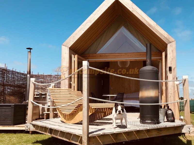 Lee Wick Farm Cottages Glamping And Touring