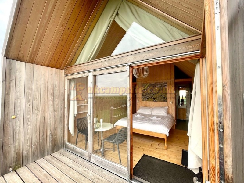 Lee Wick Farm Cottages Glamping And Touring