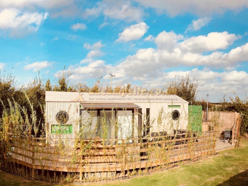 Lee Wick Farm Cottages Glamping And Touring