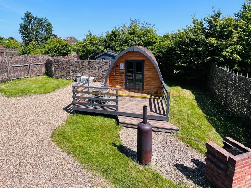 Lee Wick Farm Cottages Glamping And Touring