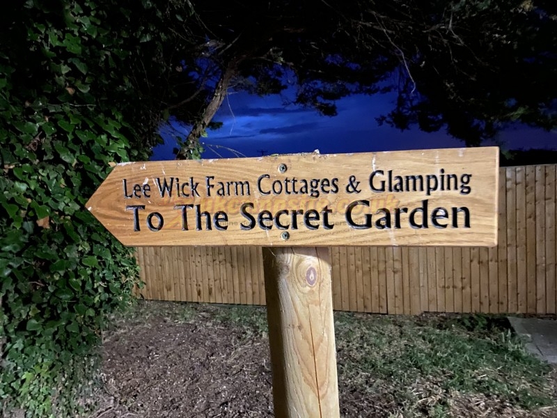 Lee Wick Farm Cottages Glamping And Touring