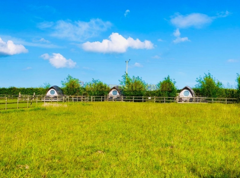 Lee Wick Farm Cottages Glamping And Touring