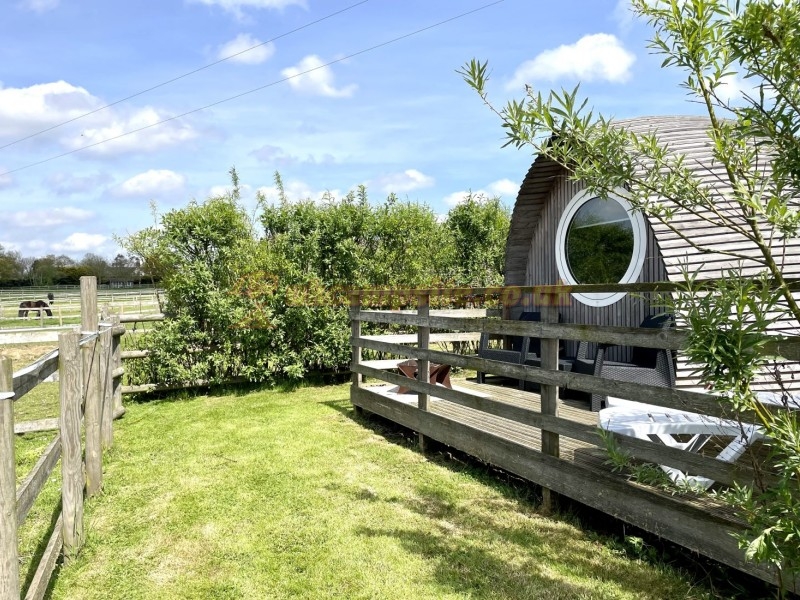 Lee Wick Farm Cottages Glamping And Touring