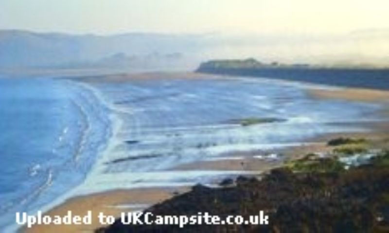 Marshford Camping Certificated Site