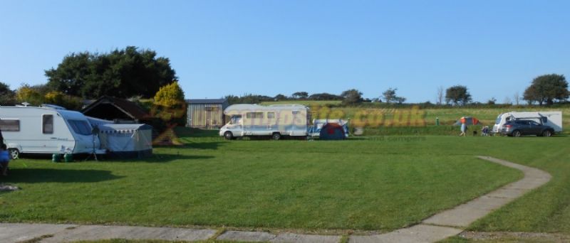 Marshford Camping Certificated Site