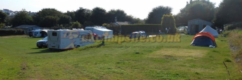 Marshford Camping Certificated Site