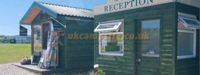 Harmans Cross Camping Park