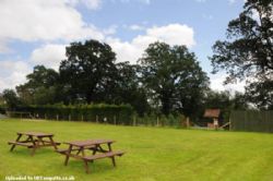 Brickwalls Barn Campsite