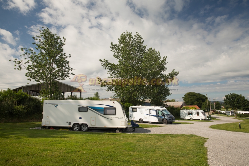 Cliff Farm Caravan Park